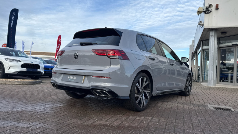 Volkswagen Golf 1.5 TSI 150 R-Line 5dr Petrol Hatchback